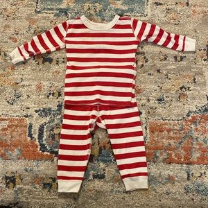 Hanna Andersson Stripe Pajama Set